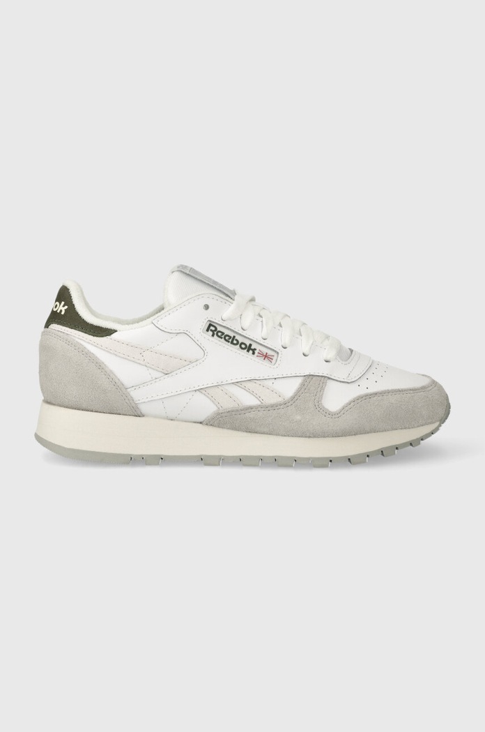 Tenisky Reebok semišová kůže bílá IE4860.100033433