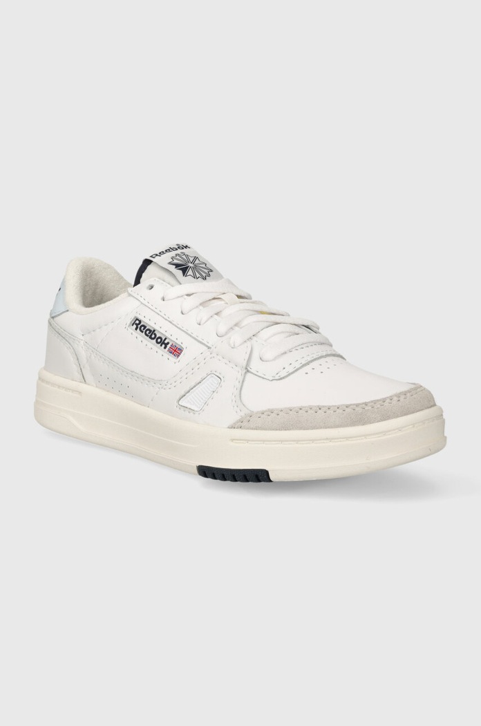 Kožené tenisky Reebok IF0237.100033714 biela AW23