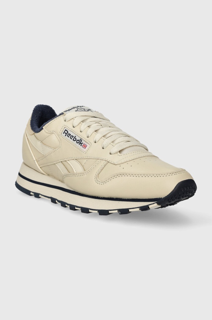 Kožené tenisky Reebok IF0544.100033724 béžová AW23