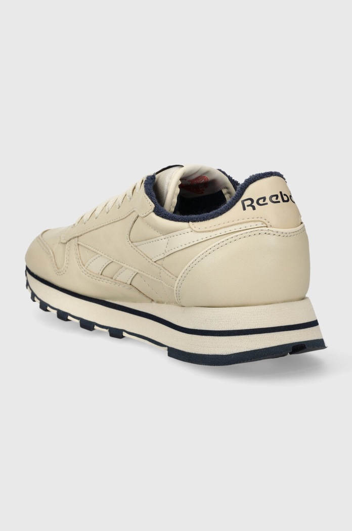 Obuv Kožené tenisky Reebok IF0544.100033724 béžová