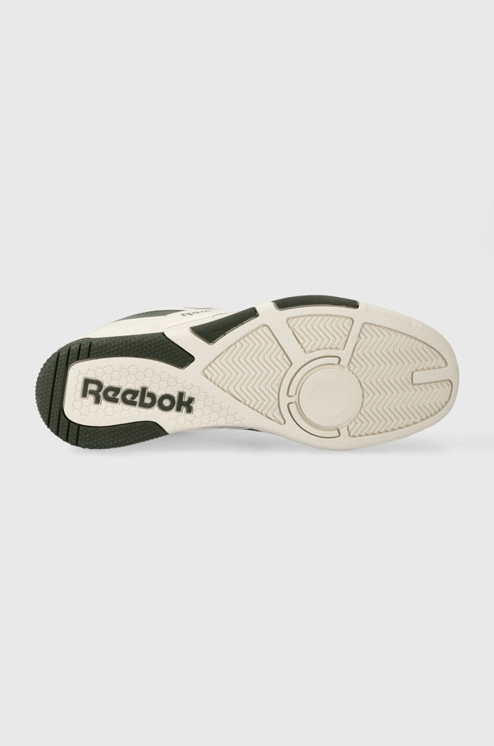 Kožené tenisky Reebok BB 4000 II IF4717.100033846 béžová