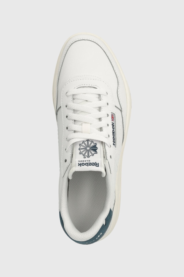 Kožené tenisky Reebok biela IF5342.100033989