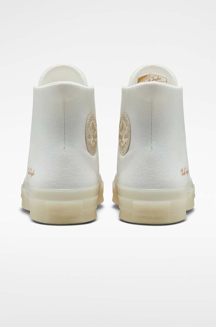 Взуття Кеди Converse Chuck 70 Marquis A03426C білий