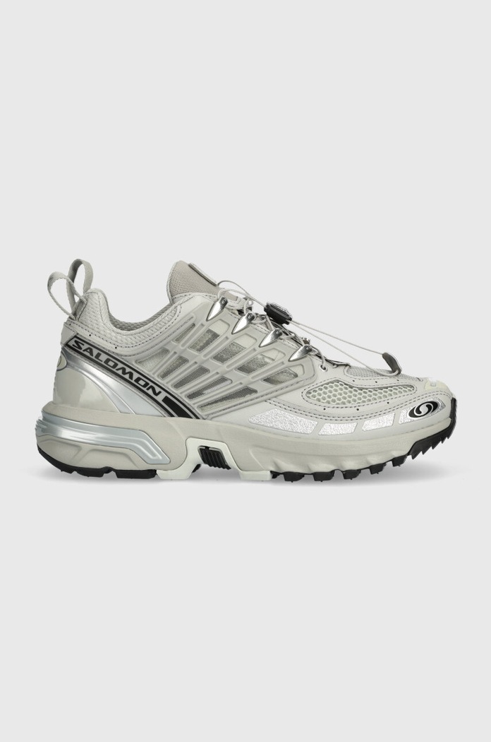 Черевики Salomon текстильний сірий L47299100