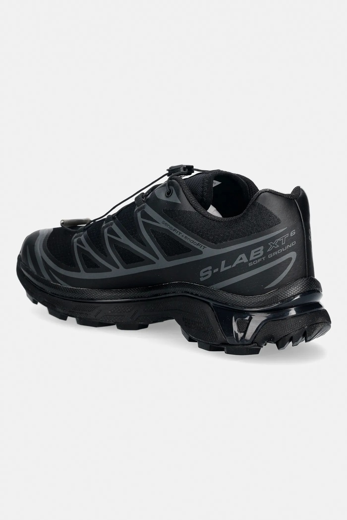 Shoes Salomon S/Lab XT-6 Adv Triple Black L41086600 black