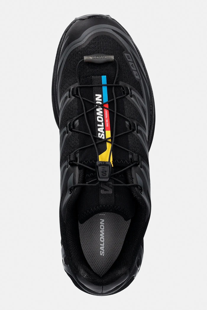 Salomon S/Lab XT-6 Adv Triple Black black L41086600