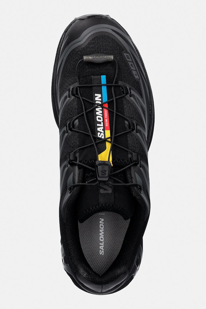Salomon S/Lab XT-6 Adv Triple Black black L41086600