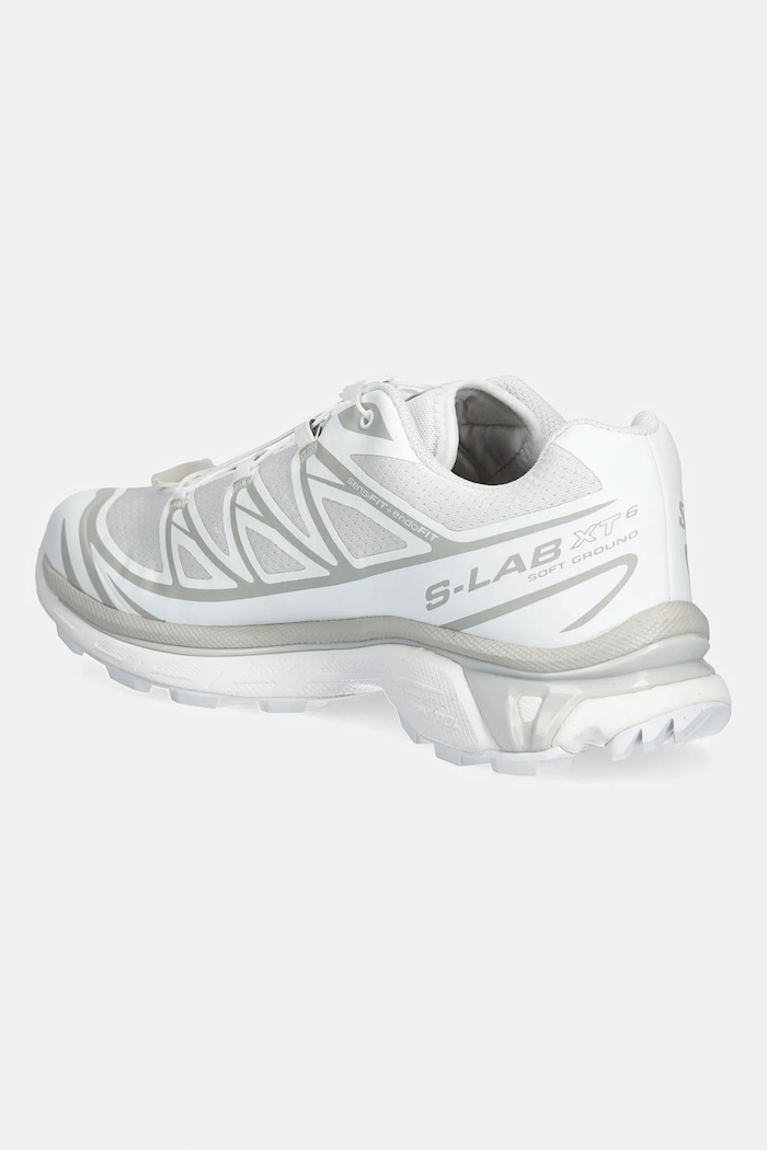 Обувки Обувки Salomon XT-6 L41252900 бял
