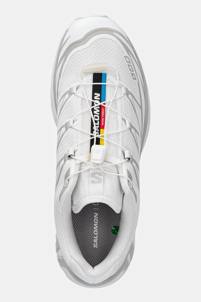 Обувки Salomon XT-6 бял L41252900