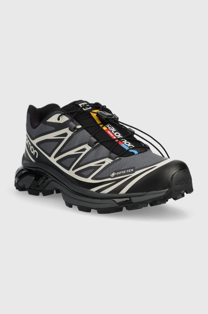 Salomon shoes XT-6 GTX L41663500 gray AW23
