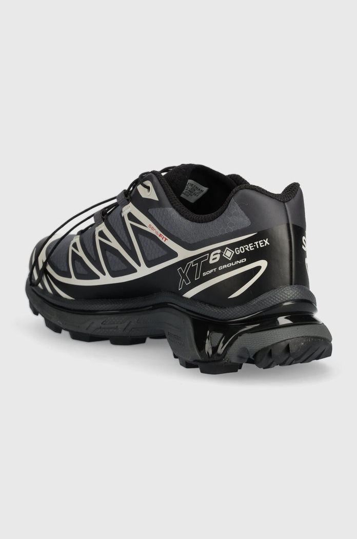 Shoes Salomon shoes XT-6 GTX L41663500 gray