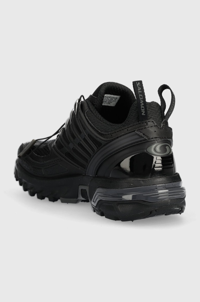 Obuv Topánky Salomon ACS PRO L47179800 čierna