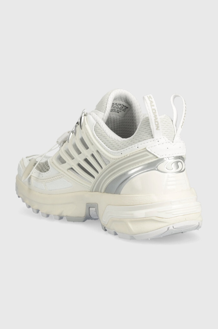 Scarpe Salomon ACS Pro Ice/ Lunar Rock L47179900 bianco