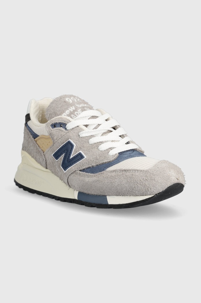 New Balance sneakers Made in USA U998TA grigio AW23