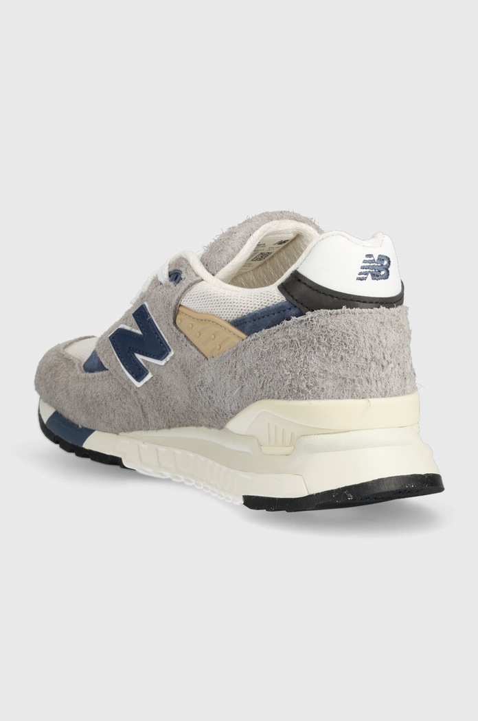 Scarpe New Balance sneakers Made in USA U998TA grigio