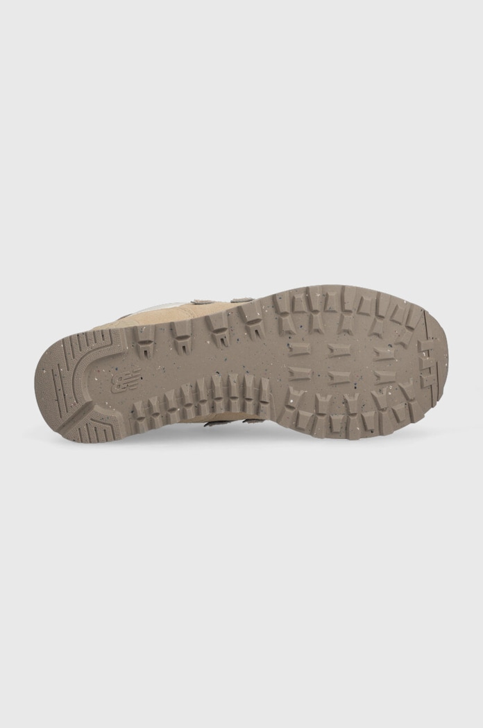 New Balance 574 Bone White U574SBW beige