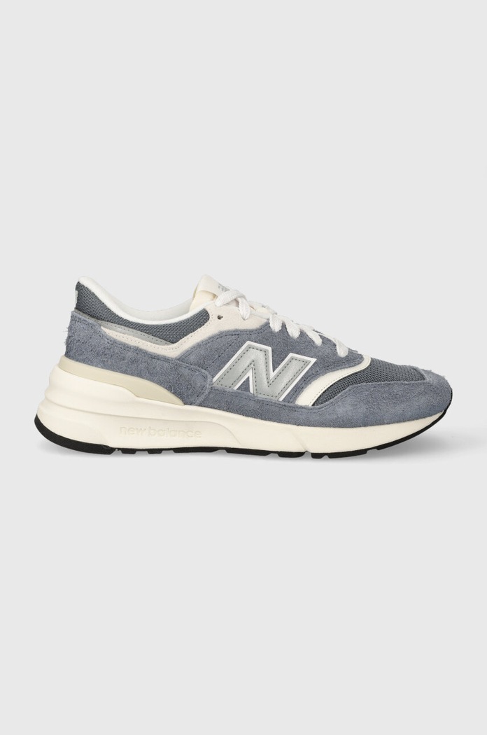 Маратонки New Balance 997 велур син U997RCD