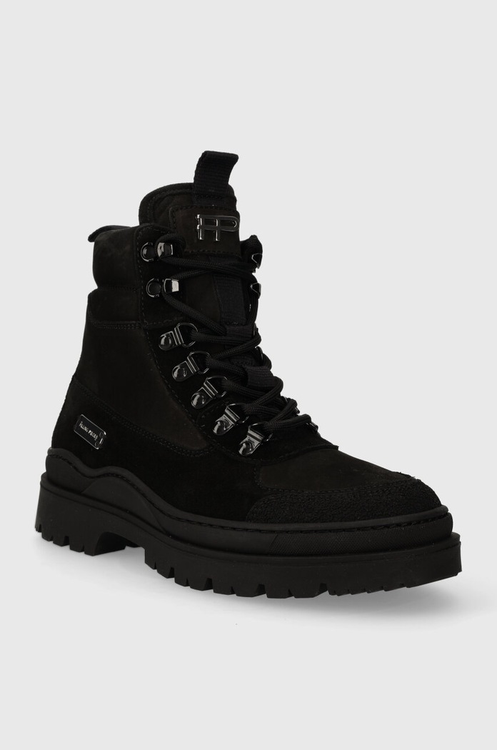 Boty Filling Pieces Mountain Boot 63333361284 černá AW23