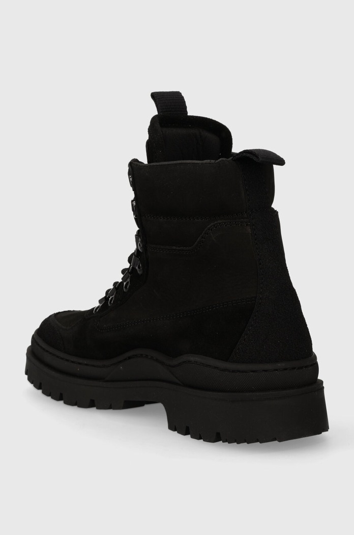 Boty Boty Filling Pieces Mountain Boot 63333361284 černá
