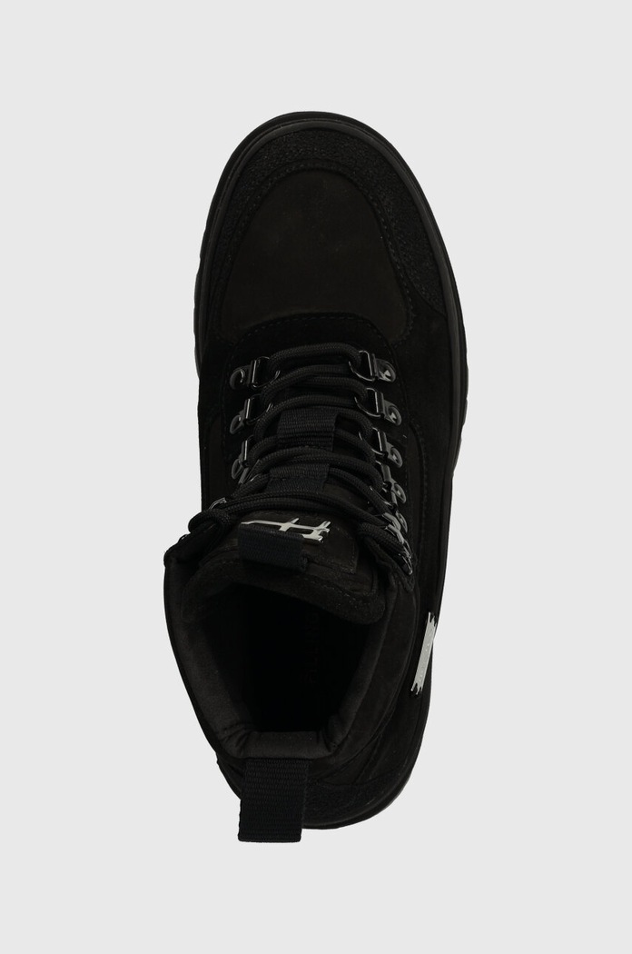 Boty Filling Pieces Mountain Boot černá 63333361284