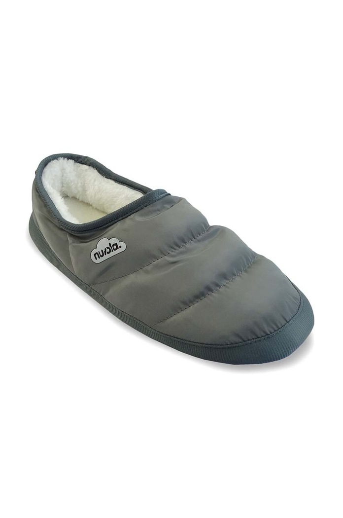 Nuvola Pantofle Classic Chill UNCLCHILL.Dark.Grey šedá AW23