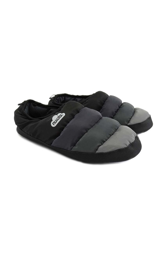Boty Pantofle Classic UNCLACLRS.BLACK černá