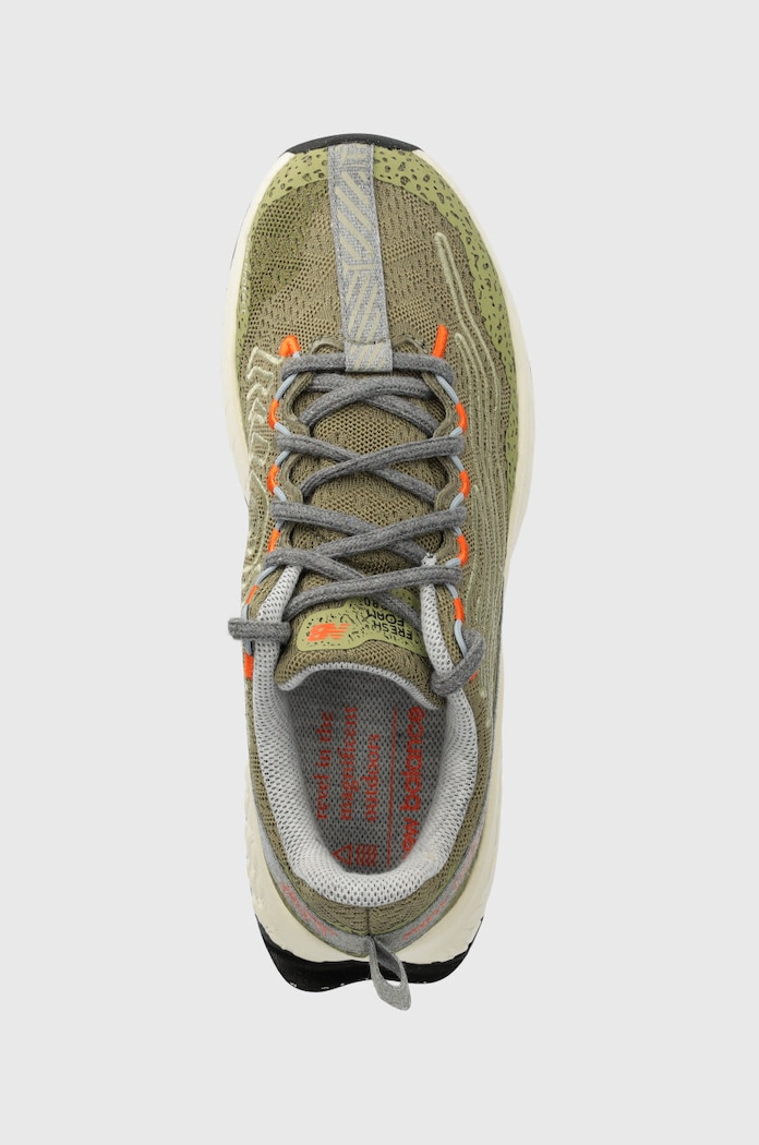 Παπούτσια για τρέξιμο New Balance MTHIER7U πράσινο MTHIER7U
