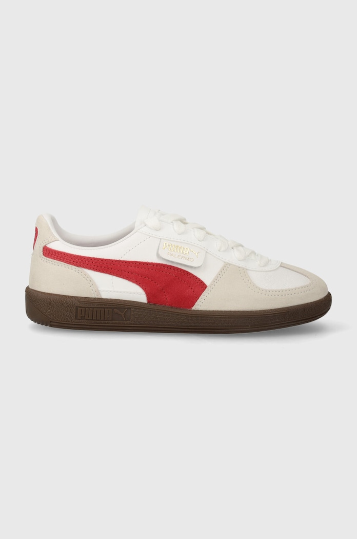 Kožne tenisice Puma Palermo 396464 bijela SS26