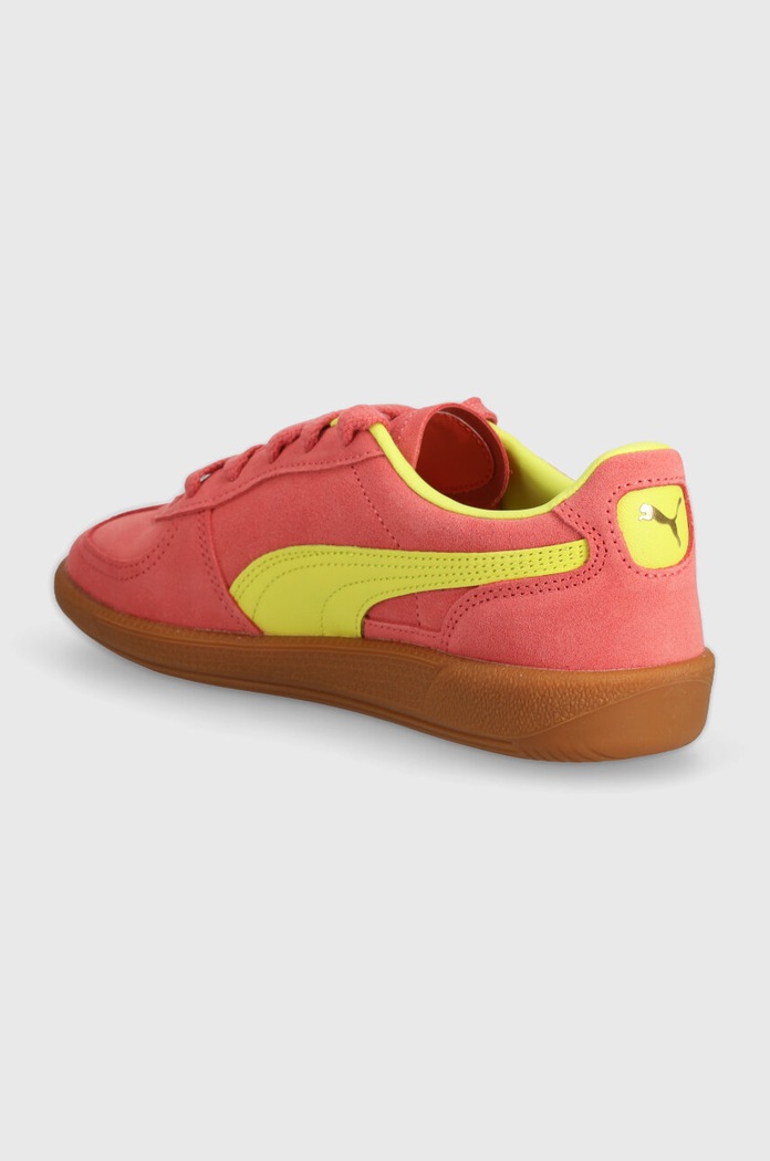 Взуття Puma Palermo кросівки замшеві 396463 помаранчевий