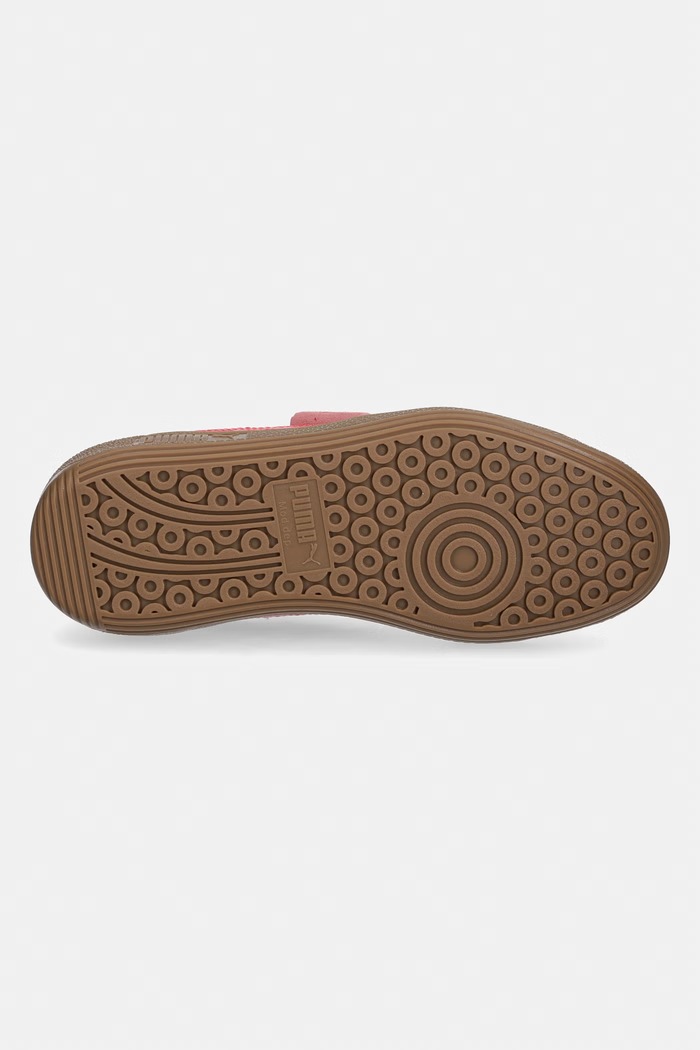 Puma Palermo sneakersy zamszowe 396463 różowy