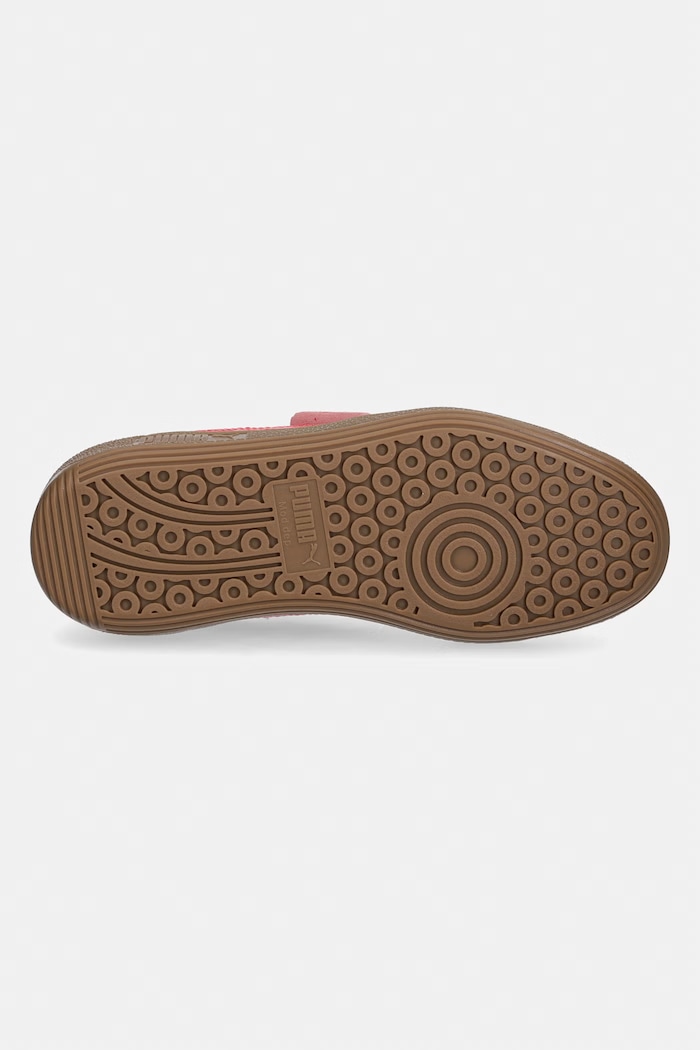 Puma Palermo sneakersy zamszowe 396463 różowy