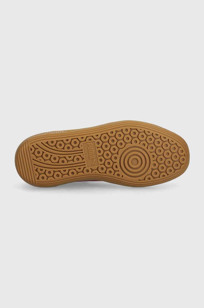 Puma Palermo σνίκερς σουέτ 396463 μπλε