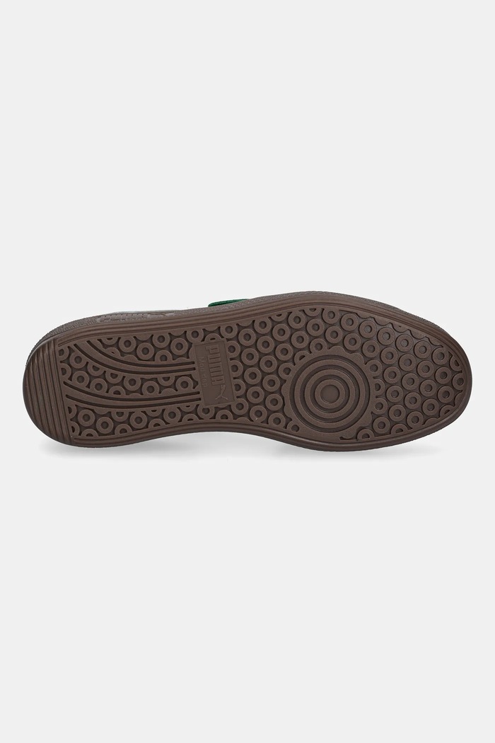 Puma Palermo tenisky semišové 396463 zelená