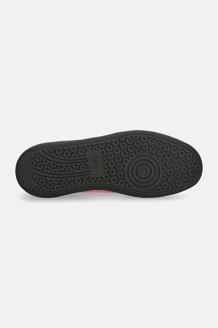 Puma Palermo sneakers boty semišové 396463 černá