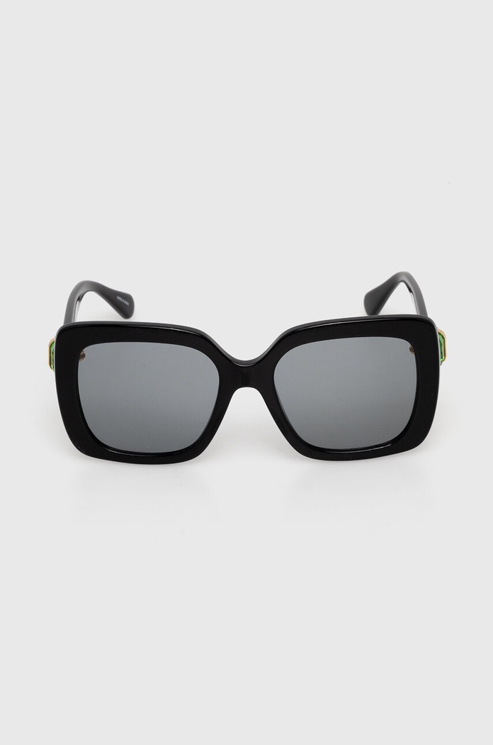 Swarovski okulary przeciwsłoneczne 5679521 LUCENT 5679521 czarny AW23