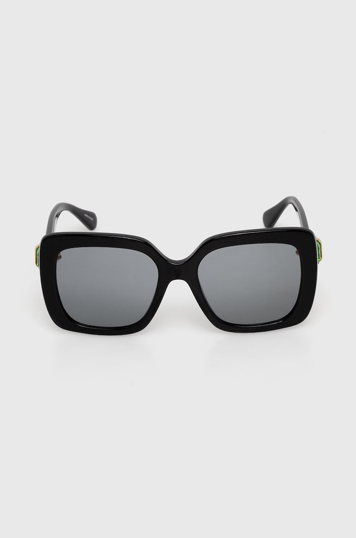 Swarovski okulary przeciwsłoneczne 5679521 LUCENT 5679521 czarny AW23
