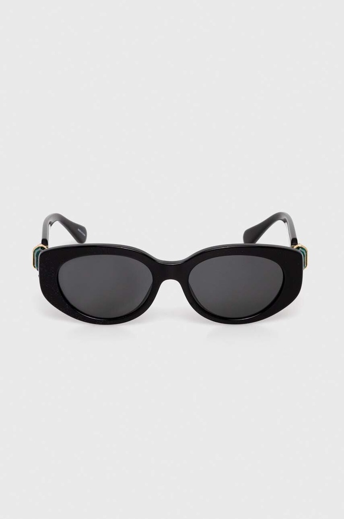 Swarovski okulary przeciwsłoneczne 5679544 LUCENT 5679544 czarny AW23
