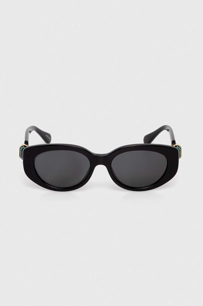 Swarovski okulary przeciwsłoneczne 5679544 LUCENT 5679544 czarny AW23