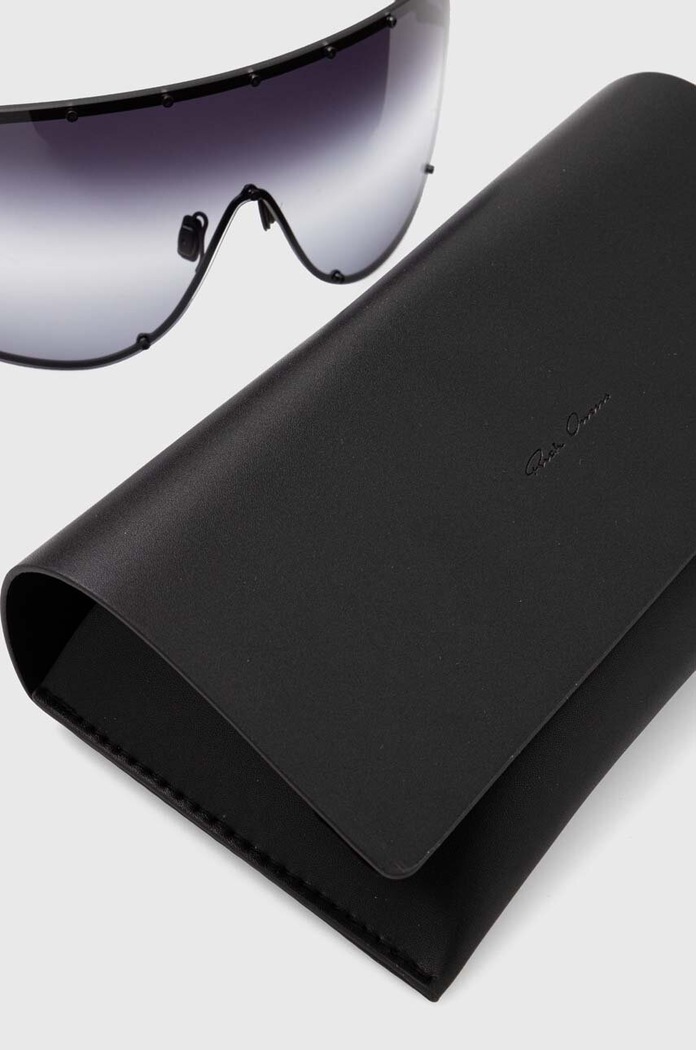 Rick Owens sunglasses RG0000006.GBLKDE