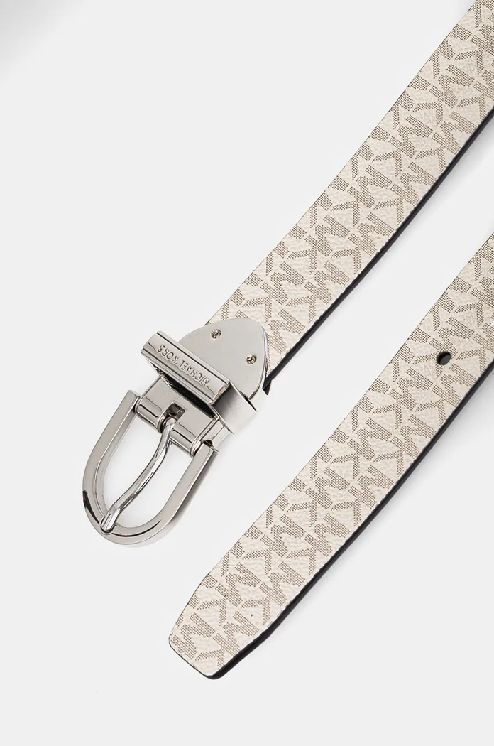 Oboustranný pásek MICHAEL Michael Kors 551700 námořnická modř SS26