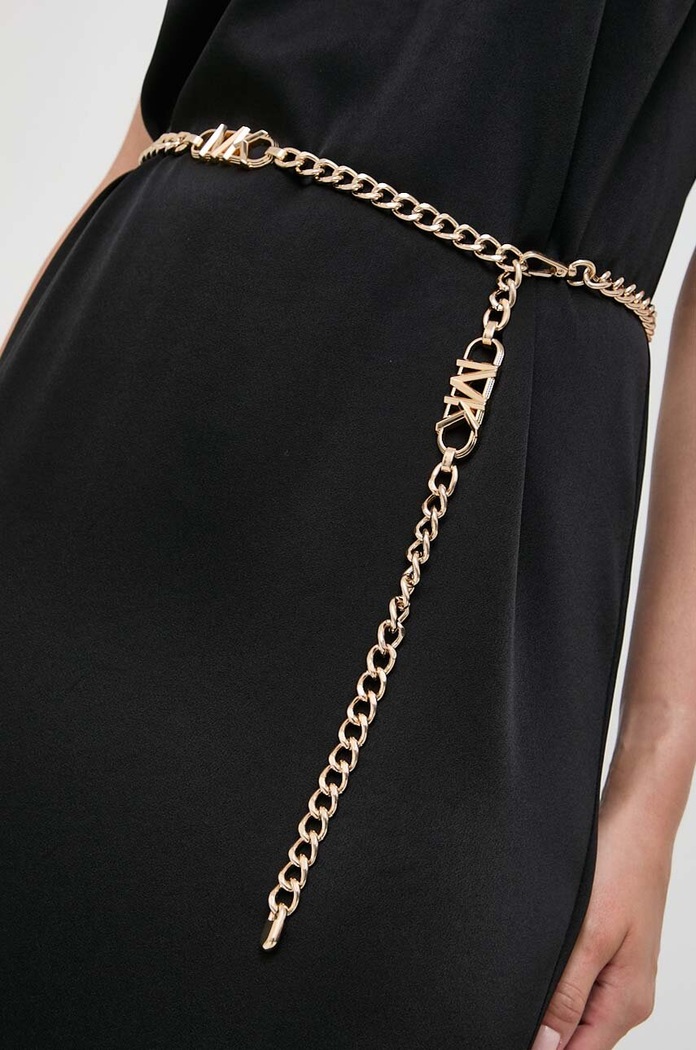 Akcesoria MICHAEL Michael Kors Pasek 558961 złoty