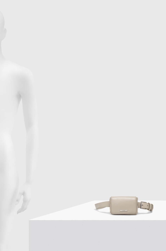 Calvin Klein öv K60K610955 szürke