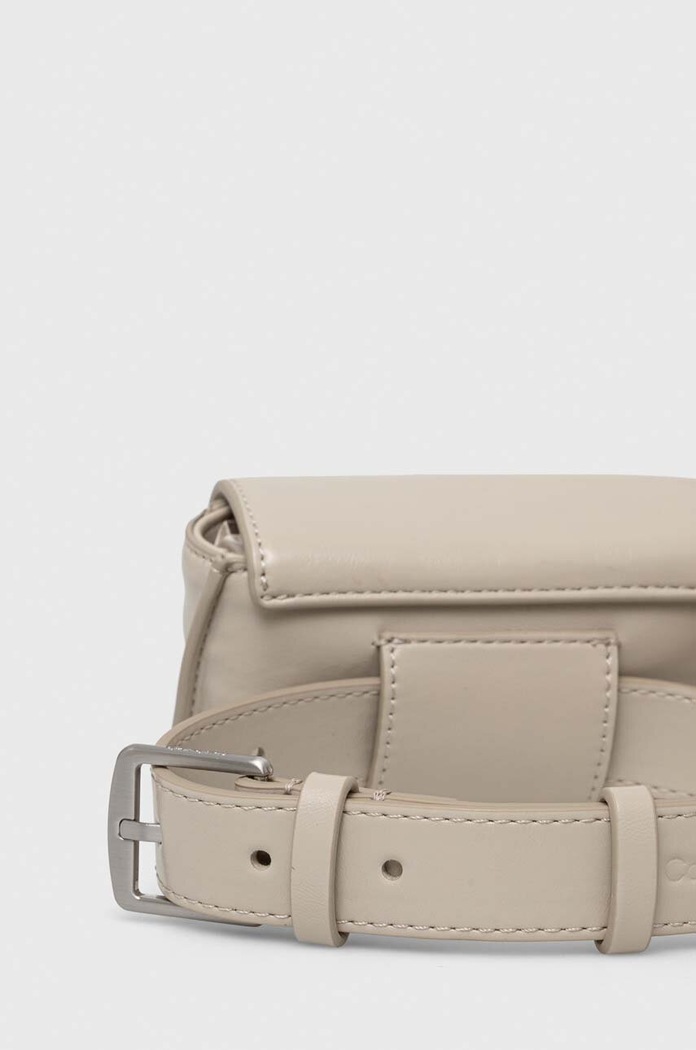 Kiegészítők Calvin Klein öv K60K610955 szürke