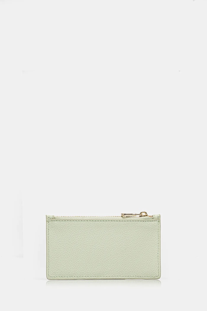 Patrizia Pepe portofel de piele CQ9105.L001 verde AA00