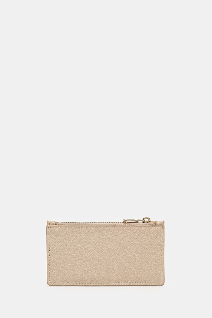 Patrizia Pepe portofel de piele CQ9105.L001 bej AA00