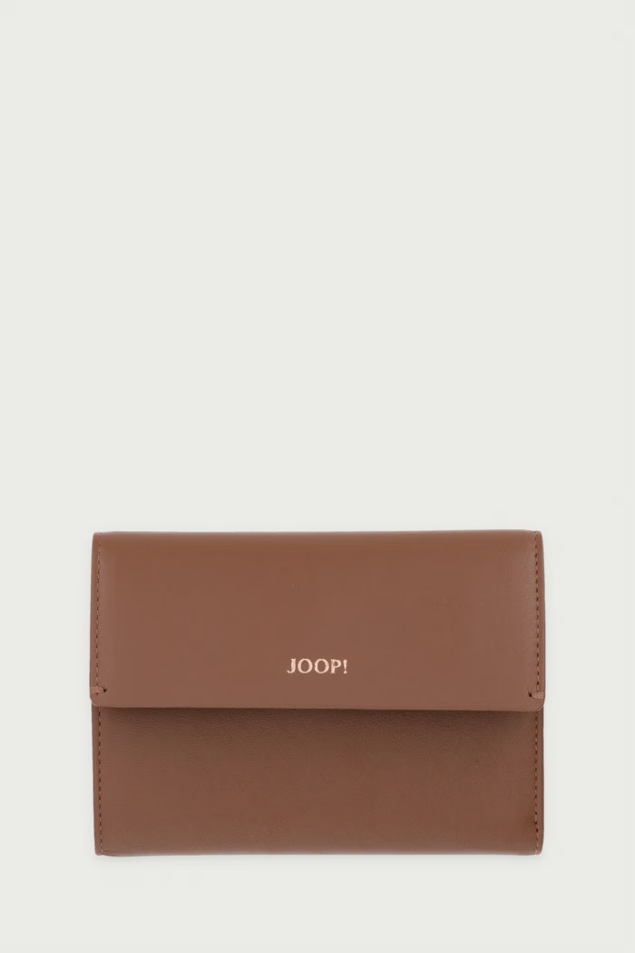 Joop! Portfel damski skórzany brązowy 4140005982