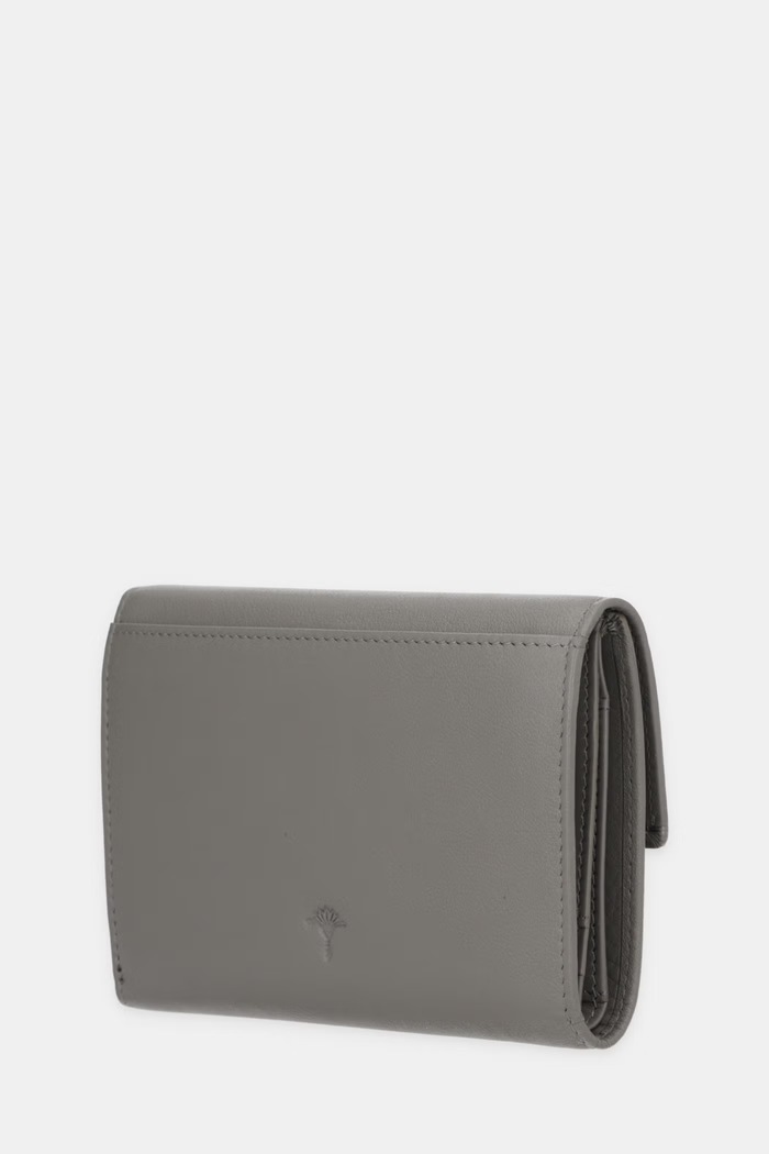Joop! portofel de piele 4140005982 gri SS26