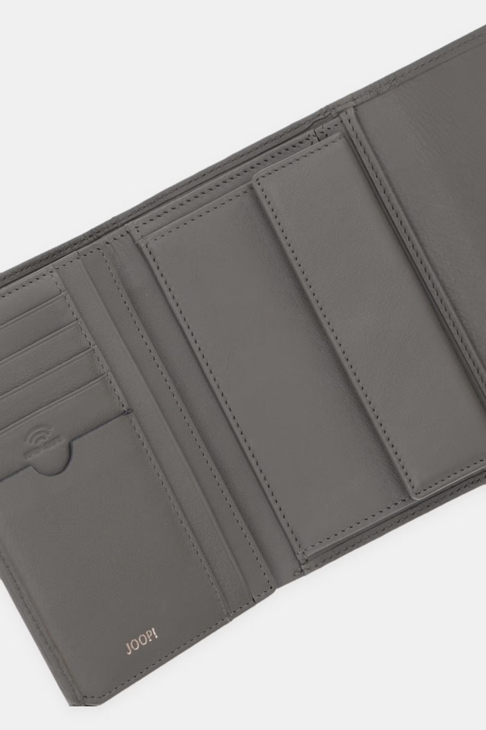 Accesorii Joop! portofel de piele 4140005982 gri