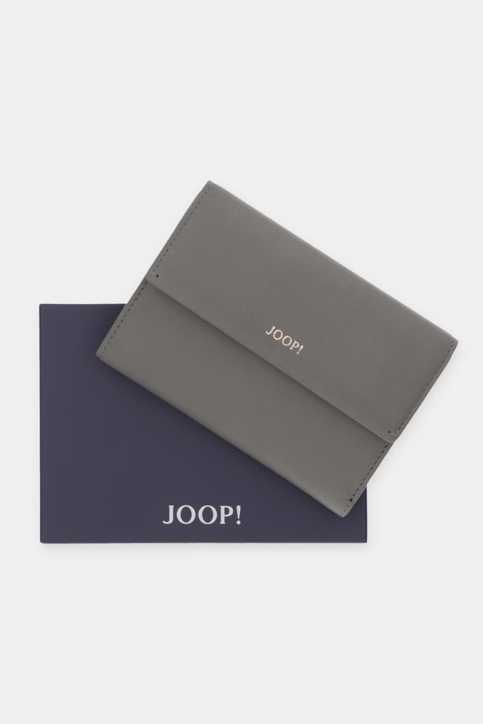 Joop! portofel de piele 4140005982 gri