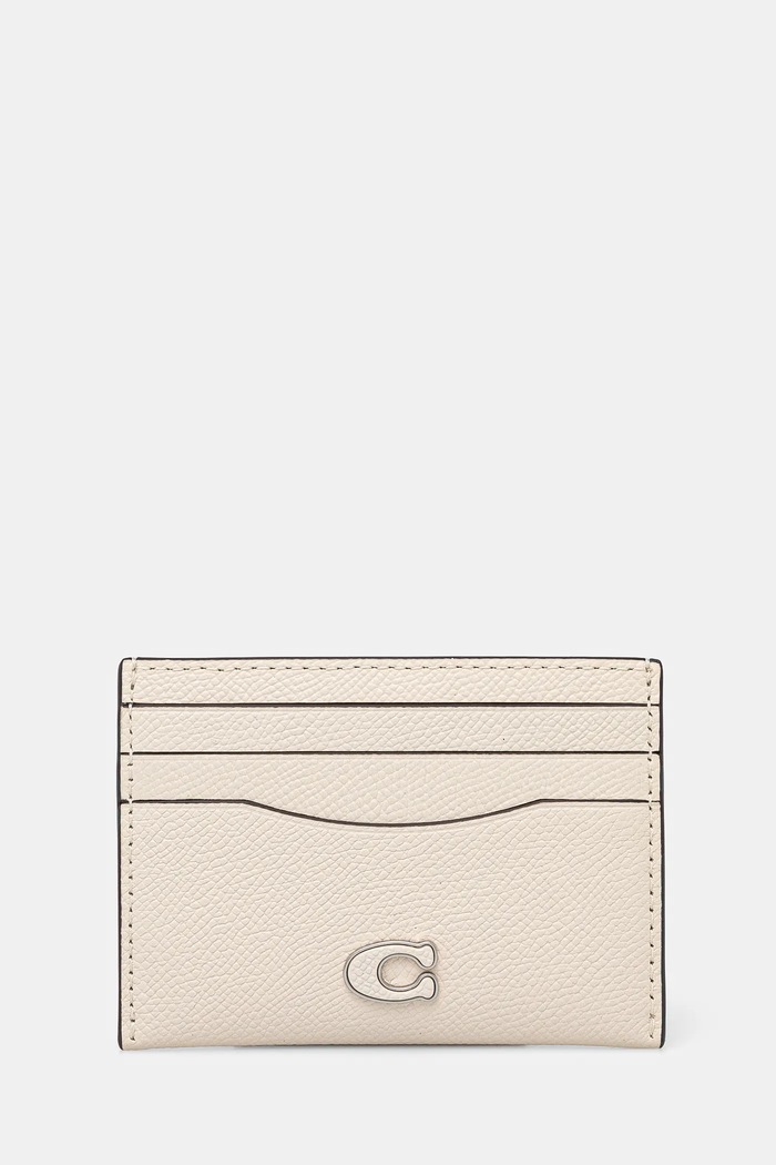 Coach carcasa din piele bej CL253